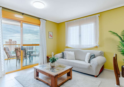 Rynek wtórny · Apartment · Calpe