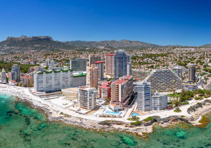 Rynek wtórny · Apartment · Calpe