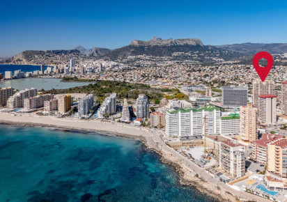 Rynek wtórny · Apartment · Calpe