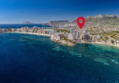 Rynek wtórny · Apartment · Calpe