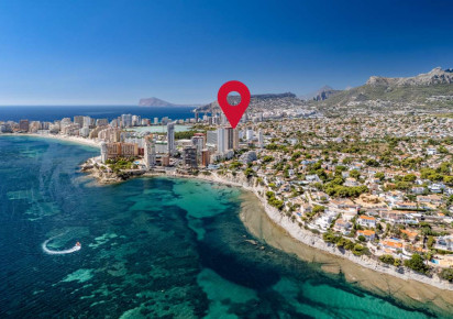 Rynek wtórny · Apartment · Calpe