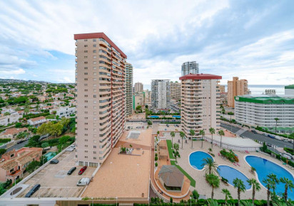 Rynek wtórny · Apartment · Calpe