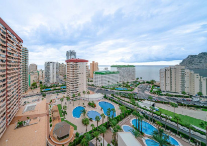 Rynek wtórny · Apartment · Calpe