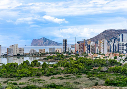Rynek wtórny · Apartment · Calpe