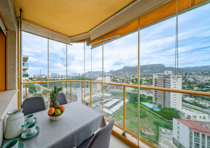 Rynek wtórny · Apartment · Calpe