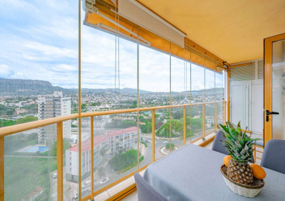 Rynek wtórny · Apartment · Calpe