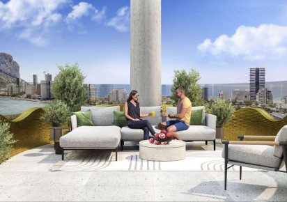 Rynek wtórny · Apartment · Calpe