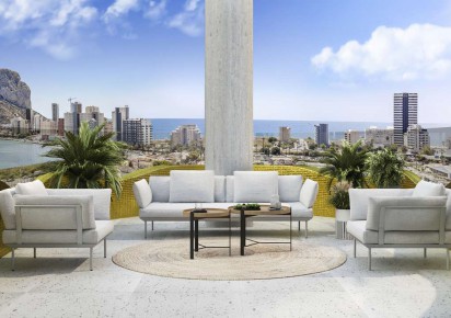 Rynek wtórny · Apartment · Calpe