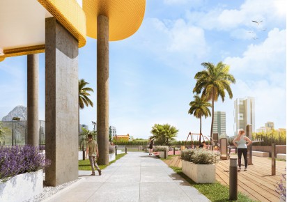 Rynek wtórny · Apartment · Calpe