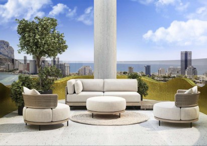 Rynek wtórny · Apartment · Calpe