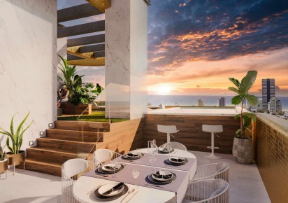 Rynek wtórny · Apartment · Calpe