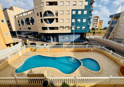 Rynek wtórny · Apartment · La Mata · Torrevista Playa
