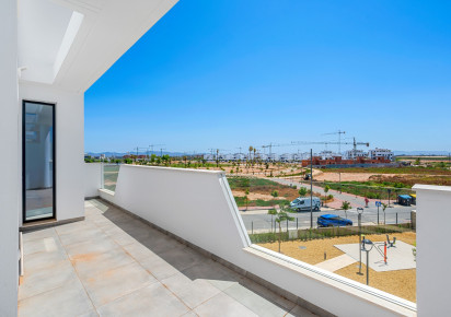 Rynek wtórny · Apartment · Los Alcazares · Santa Rosalia Lake and Life Resort