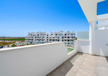 Rynek wtórny · Apartment · Los Alcazares · Santa Rosalia Lake and Life Resort