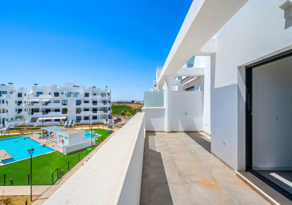 Rynek wtórny · Apartment · Los Alcazares · Santa Rosalia Lake and Life Resort