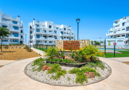 Rynek wtórny · Apartment · Los Alcazares · Santa Rosalia Lake and Life Resort