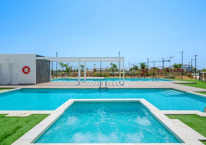 Rynek wtórny · Apartment · Los Alcazares · Santa Rosalia Lake and Life Resort