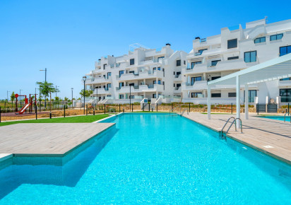 Rynek wtórny · Apartment · Los Alcazares · Santa Rosalia Lake and Life Resort