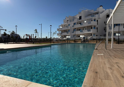 Rynek wtórny · Apartment · Los Alcazares · Santa Rosalia Lake and Life Resort