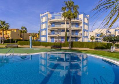 Rynek wtórny · Apartment · Orihuela Costa · Campoamor