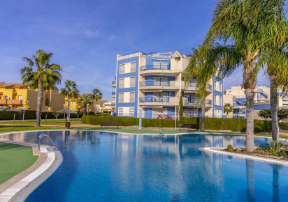 Rynek wtórny · Apartment · Orihuela Costa · Campoamor