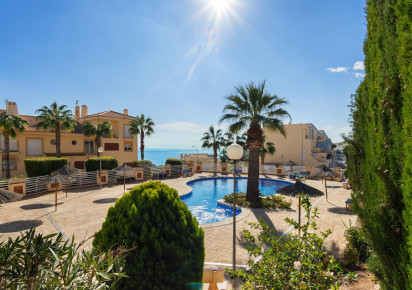 Rynek wtórny · Apartment · Orihuela Costa · Campoamor