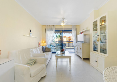 Rynek wtórny · Apartment · Orihuela Costa · Campoamor