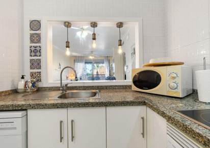 Rynek wtórny · Apartment · Orihuela Costa · Campoamor