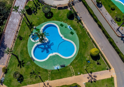 Rynek wtórny · Apartment · Orihuela Costa · Campoamor