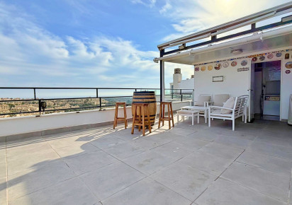 Rynek wtórny · Apartment · Orihuela Costa · Campoamor