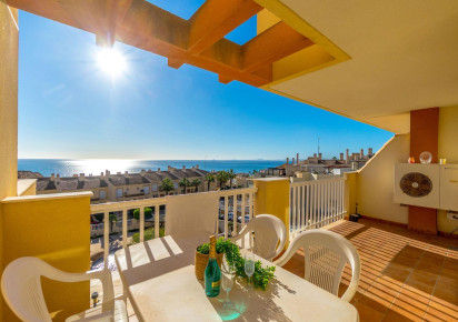 Rynek wtórny · Apartment · Orihuela Costa · Campoamor