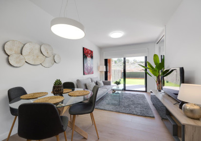 Rynek wtórny · Apartment · Orihuela-Costa · Las Filipinas