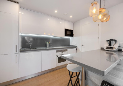 Rynek wtórny · Apartment · Orihuela-Costa · Las Filipinas