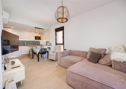 Rynek wtórny · Apartment · Orihuela-Costa · Las Filipinas