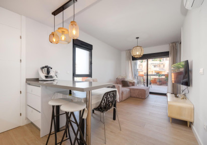 Rynek wtórny · Apartment · Orihuela-Costa · Las Filipinas