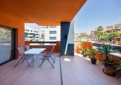 Rynek wtórny · Apartment · Orihuela-Costa · Las Filipinas