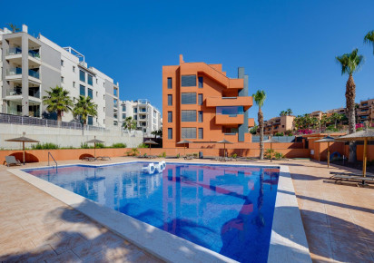 Rynek wtórny · Apartment · Orihuela-Costa · Las Filipinas