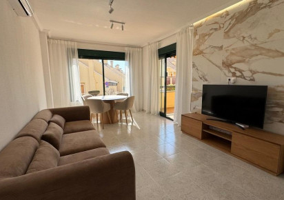Rynek wtórny · Apartment · Orihuela Costa · Las Filipinas