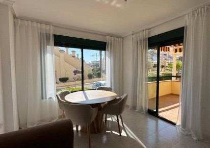 Rynek wtórny · Apartment · Orihuela Costa · Las Filipinas