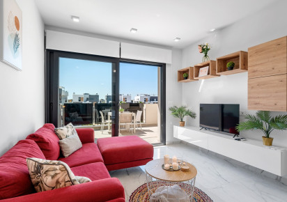 Rynek wtórny · Apartment · Orihuela Costa · Los Altos