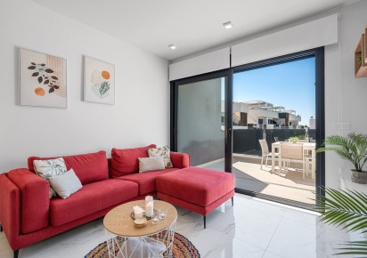 Rynek wtórny · Apartment · Orihuela Costa · Los Altos