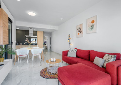 Rynek wtórny · Apartment · Orihuela Costa · Los Altos