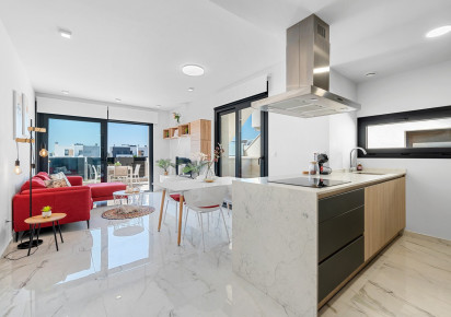 Rynek wtórny · Apartment · Orihuela Costa · Los Altos