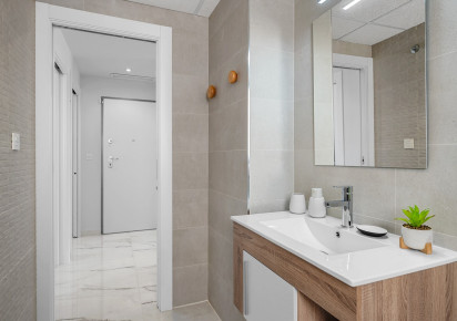 Rynek wtórny · Apartment · Orihuela Costa · Los Altos