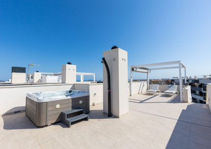 Rynek wtórny · Apartment · Orihuela Costa · Playa Flamenca