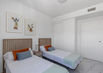 Rynek wtórny · Apartment · Orihuela Costa · Playa Flamenca