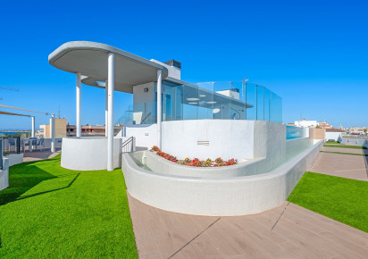 Rynek wtórny · Apartment · Orihuela Costa · Punta Prima