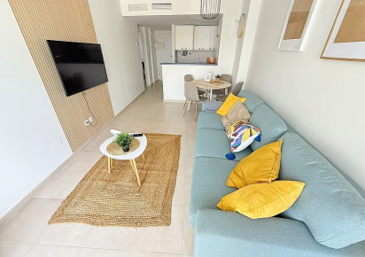 Rynek wtórny · Apartment · Orihuela Costa · Villamartin area