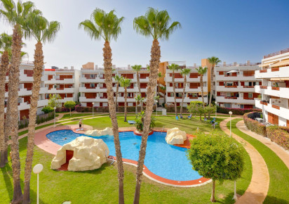 Rynek wtórny · Apartment · Orihuela-Costa