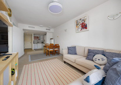 Rynek wtórny · Apartment · Orihuela-Costa